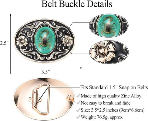 مشبك الحزام الغربي للرجال ، أبازيم حزام حجري مضيئة أمريكا الأصلية ، حزام الحزام الحيواني الجدة رجال in Saudi Arabia