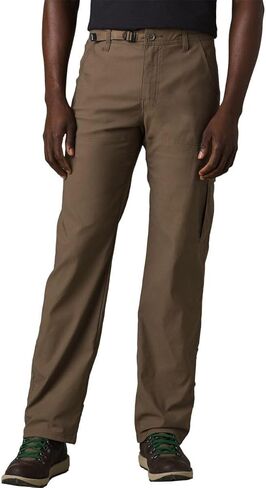 prAna Stretch Zion Slim Pant II - Men's Sandbar, 32x32 in Saudi Arabia