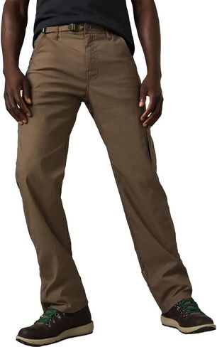 prAna Stretch Zion Slim Pant II - Men's Sandbar, 32x32 in Saudi Arabia