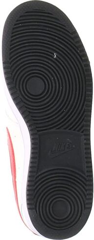 حذاء كرة السلة Nike Court Vision Low Better رجالي, أبيض أسود in Saudi Arabia