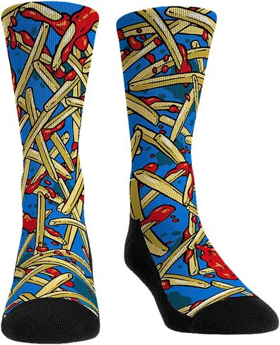 Rock 'Em Buffet - French Fries Socks in Kuwait