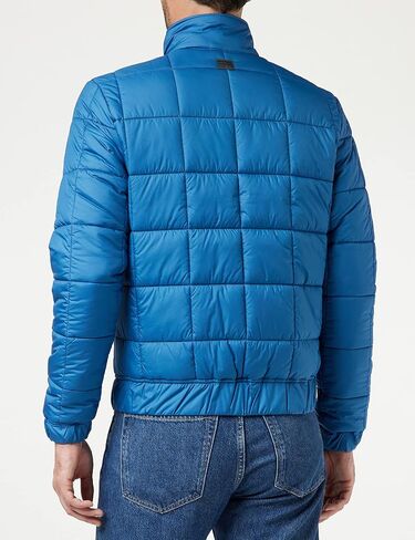 G-Star Raw Men's Meefic Square Quilted Hooded Jacket in Saudi Arabia