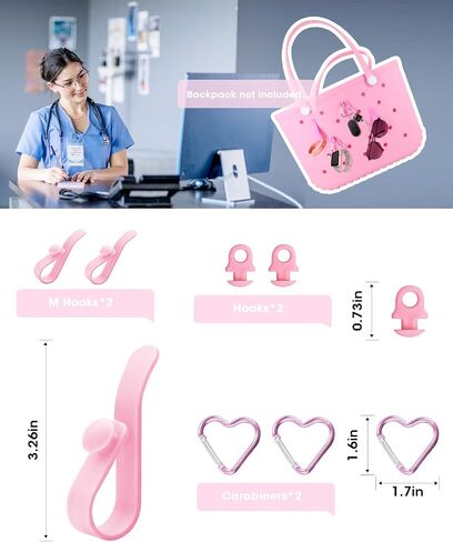 Onism 13PCS Baseball Bogg Bag Accessories Set, Clear Insert Snack Pouch Bags, Croc Bag Organizers with Key Holder, Buttons,Charms and chain,Team Gifts, Makeup Cosmetic Bag for Mom Women Girl(Baseball) in Saudi Arabia