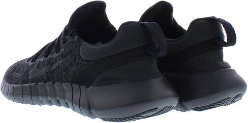حذاء الجري Nike Mens Free Run 5.0 أسود/أسود مقاس 10 in Kuwait