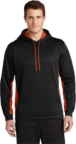 Sport Tek Men's Wick-Moisture Fashion Hoodie in Saudi Arabia