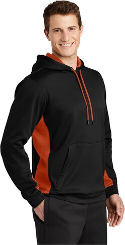 Sport Tek Men's Wick-Moisture Fashion Hoodie in Saudi Arabia