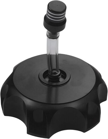 إكسسوارات الدراجات النارية من CNC Universal CNC أجزاء غطاء خزان وقود الوقود الغاز مع صمام تنطيس لـ 50cc 70cc 90cc 110cc Coolster 125cc 140cc 150cc 160cc Pit Dirt Bike Motocross (Red) in Kuwait