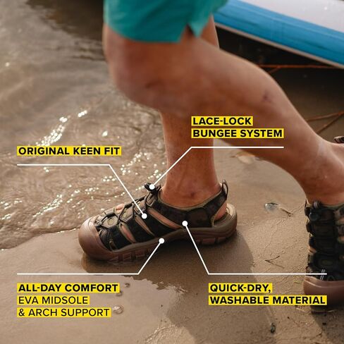 صنادل Keen Newport H2 للأطفال in Saudi Arabia