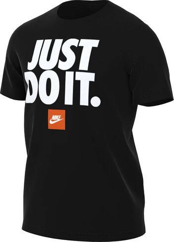 Nike Mens Club Just Do It Graphic T-Shirt in Saudi Arabia