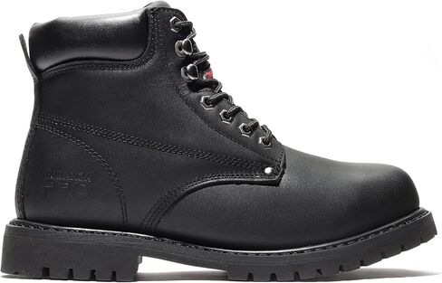 Bonanza Boots Forester 6" Work Boots for Men - Premium Leather, 3M Thinsulate, Puncture Resistant Midsole and Slip-resistant Rubber Outsole in Kuwait