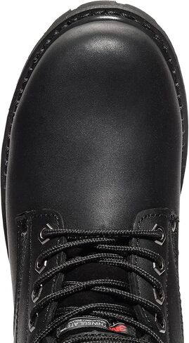 Bonanza Boots Forester 6" Work Boots for Men - Premium Leather, 3M Thinsulate, Puncture Resistant Midsole and Slip-resistant Rubber Outsole in Kuwait
