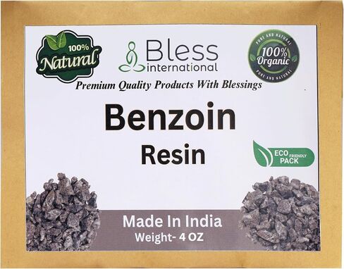 Bless International Premium Grade A Indian Dragon’s Blood Resin Dracaena Daemonorops Draco Sap 100% Pure Natural Organic Incense Sangre De Grado Gum Sacred Aroma for Yoga 0.25Lb-113.3-Grams-4-Ounce in Kuwait