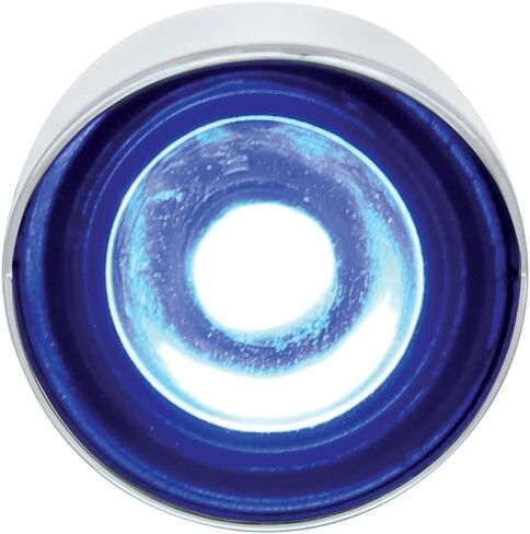 United Pacific 36906 3 LED High Power LED 1 "ضوء/علامة مع Visor (LED/LENS CLEAR) in Saudi Arabia