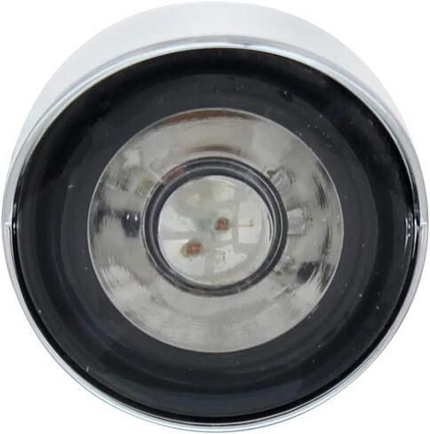 United Pacific 36906 3 LED High Power LED 1 "ضوء/علامة مع Visor (LED/LENS CLEAR) in Saudi Arabia