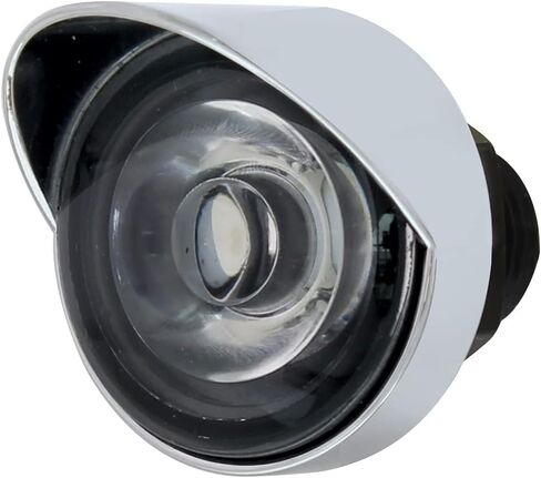 United Pacific 36906 3 LED High Power LED 1 "ضوء/علامة مع Visor (LED/LENS CLEAR) in Saudi Arabia