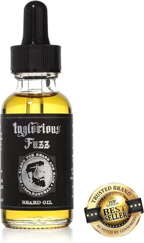 Beard Oil (Platinum) in Saudi Arabia