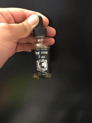Beard Oil (Platinum) in Saudi Arabia