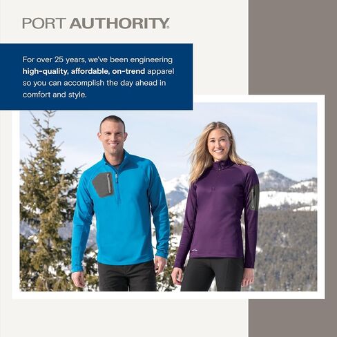 Port Authority Vortex Waterproof 3-in-1 Jacket J332 Magnet/Orange Large in Kuwait