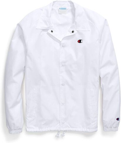 Champion Men's Coaches Jacket West Breaker Edition in Kuwait
