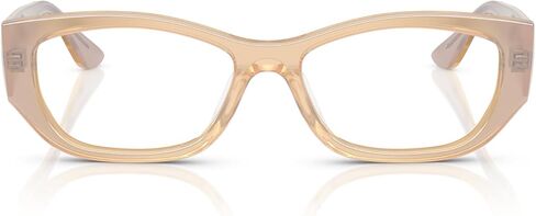 Vogue Eyewear Women's Vo5640u Universal Fit Square Prescription Eyewear Frames in Saudi Arabia