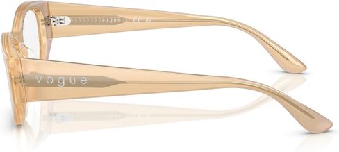 Vogue Eyewear Women's Vo5640u Universal Fit Square Prescription Eyewear Frames in Saudi Arabia