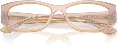 Vogue Eyewear Women's Vo5640u Universal Fit Square Prescription Eyewear Frames in Saudi Arabia