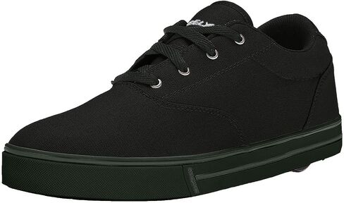 HEELYS Adult Men Launch Skate Shoes (10 D(M) US Men, Black) in Saudi Arabia
