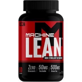 MTS Nutrition Machine Lean™ | 60 Capsules