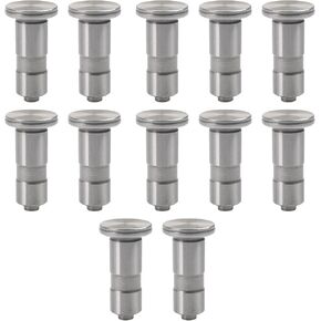 Hydraulic Adjuster Valve Lifter Compatible with Infiniti M30 QX4 Nissan 20SX 300ZX D21 Frontier Maxima Pathfinder Pickup Xterra Mercury Villager Replacement for HT2198 JB-217 LIF616 LF3011