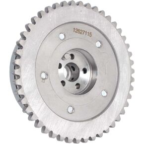 916-633 Intake Engine Variable Valve Timing Sprocket Gear Camshaft Adjuster Fit for Buick Cadillac Chevrolet GMC 2.5L l4 Gas DOHC Naturally Aspirated LCV LKW VIN A L