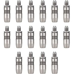 JB-2271 HT-2271 16PCS Lash Adjuster Valve Lifters Compatible With 1999-2009 Dodg-e Ram Durang-o Dakot-a 4.7L