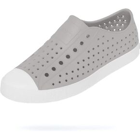 Native Shoes, Jefferson, Lightweight Sneaker for Adults, Dust Pink/Lint Pink, 7 M US Women/5 M US Men in Kuwait