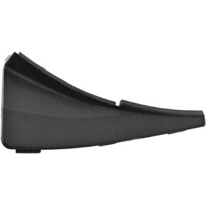Cowl Top Cap Windshield Wiper Side Cowl Extension Trim Cover 2016-2021, Windshield Corner Wiper Cowl Cover, Compatible with Jeep Renegade - Left Driver Side