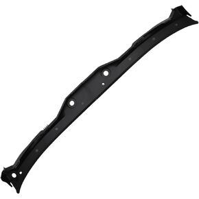 1 Pcs Windshield Wiper Cowl Cover for BMW 525i 2001-2003 Sedan(E39), Wagon(E39) Windshield Cowl Replacement No.51718159292 Black Plastic