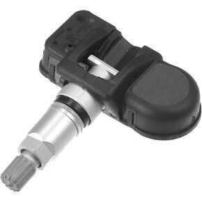 X AUTOHAUX 1pcs A0009057200 0009054100 Tire Pressure Monitoring System Sensor TPMS Sensor 433MHz for Mercedes-Benz C300 C350 C63 AMG 2008-2014 W204