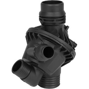 SCITOO 11537586784 (103 ° C) استبدال مجموعة ترموستات تبرد المحرك لـ BMW X3 2011-2017 ، لـ BMW X4 2015-2018