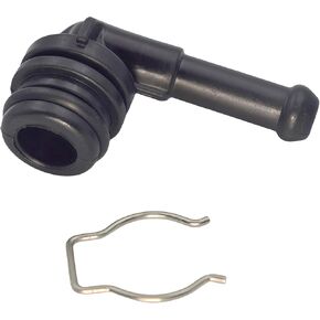 25672-3C200 256723C200 Thermostat Housing Bypass Nipple for Kia Sorento 3.3L 3.5L 2009-2018, Cadenza, Hyun.dai Azera,Santa Fe