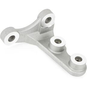Front Passenger Axle Support Mount Bracket, PSLER Front Right CV Axle Support Bearing Bracket, Replace Part Number BB5Z-3K305-A, Compatible with Explorer Flex Taurus 2011-2015