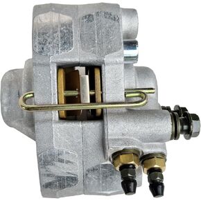 Rear Brake Caliper with Pads Compatible with Polaris Magnum 325 500 Scrambler 400 500 Trail Blazer 250 400 Trail Boss 325 330 Xpedition 325 425 Xplorer 250 400 SPORT 400 1910691 1910449