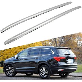 SCITOO Roof Rack Fit for Honda Pilot 2016-2020,Cargo Carrier Kayak Rooftop Luggage Crossbar,Max Load 165LBS