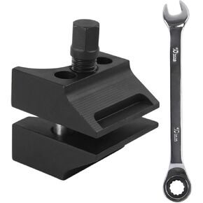 Suspension Strut Spreader Tool Universal Car Suspension Strut Split Hub Steering Knuckle Spreader Compatible with VW BMW Ford Peugeot