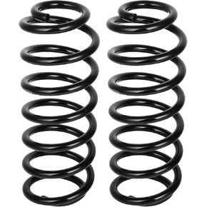 ECCPP Coil Springs Suspension Coil Spring Set for 2008-2016 for Chrysler Town & Country, 2008-2020 for Dodge Grand Caravan Coil Springs for 81632 2PCS Rear Coil Springs