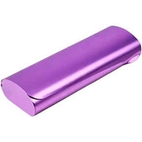 Boolavard Slim Aluminium Glasses Case | Lightweight Eyeglasses Case | Spectacles Protection Case | Aluminium Outer Shell