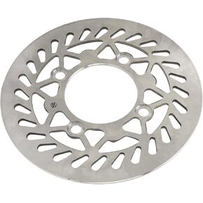 210mm Front Brake Disc Rotor - For Dirt Pit Bike 70cc 90cc 110cc 125cc 140cc 150cc 160cc - Rust Proof