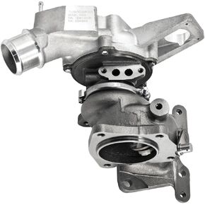 18900-6A0-003 Turbocharger Compatible with Honda Accord 1.5L (2018-2022), Fit for Honda Civic 1.5L (2022-2024), Fit for Acura Integra 1.5L (2023-2024) | Part Numbers: 18081-0528E, 18900-64A-A01 VG16