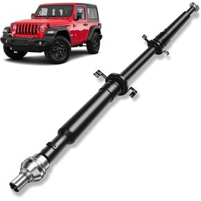 Nifeida 653068 Rear Complete Drive Shaft Prop Shaft Assembly for Jeep Cherokee KL 2014-2023 4WD/AWD, Replace# 52123612AF, 52123612AB
