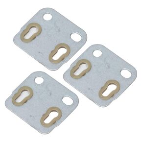 Push Rods Plates, Balanced Features Valve Push Rod Plate for 154F Engine