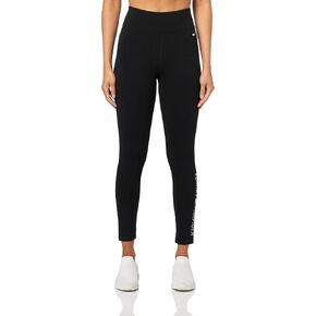 Tommy Hilfiger Women's Breathable Cotton Blend 4 Way Stretch Legging