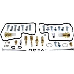 All Balls Racing Carburetor Rebuild Kit 26-1609 Compatible With/Replacement For Honda VT750C 1999-2000, VT750CD 1999-2001, VT750DC 2001