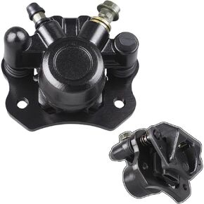 ATV Rear Front Brake Caliper Aftermarket Replacement Parts Fit for Chinese 50cc-250cc Taotao Roketa Sunl Go Kart Buggy Quad ATV Dirt Bike.